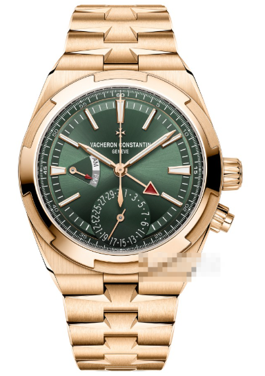 Vacheron Constantinオーヴァーシーズ 7920V/210R-B965、世界を翔ける者へ贈る、金とダイヤの自由証明書